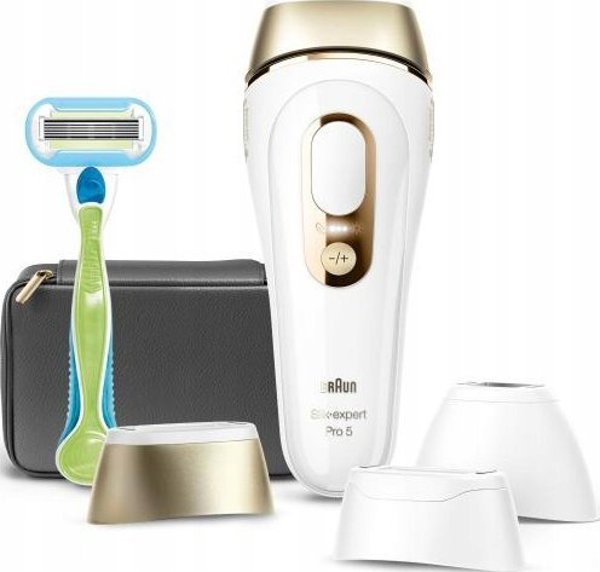 Φωτοαποτριχωτική Συσκευή Braun PHOTOEPILATOR PL5242 BRAUN