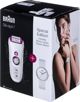 Αποτριχωτική μηχανή Braun SE7-521GS