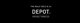 Depot - No. 304 Hold Strong Gel 200 ml /Haircare /200