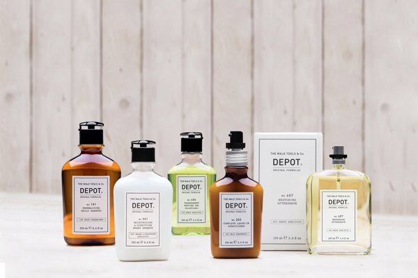Depot - No. 304 Hold Strong Gel 200 ml /Haircare /200