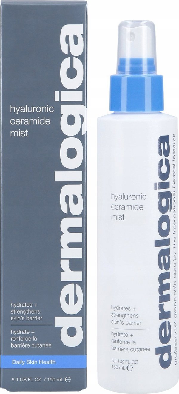 Dermalogica Hyaluronic Ceramide Mist Μισελάρια προσώπου με Υαλουρονικό και Κεραμίδια 150ml