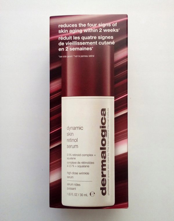 Dermalogica, Dynamic Skin, Retinol, Anti-Wrinkle, Serum, For Face, 30 ml Unisex
