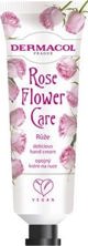 Dermacol Dermacol Rose Flower Care Κρέμα χεριών 30ml