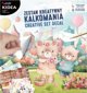 Αυτοκόλλητα Derform Kidea Zest Creative Decals για Χειροτεχνίες και Διακόσμηση