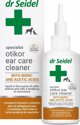 Derma-Pharm DR SEIDEL OTIKOR ΥΓΡΟ ΓΙΑ ΤΑ ΑΥΤΙΑ ΜΕ ΒΟΡΙΚΟ ΚΑΙ ΟΞΙΚΟ ΟΞΥ 75ml /12