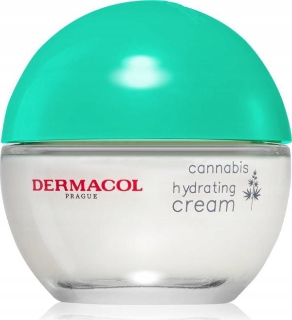 Dermacol Cannabis Ενυδατική Κρέμα Προσώπου για την Ημέρα 50ml