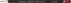 Derwent Κόκκινο Μολύβι Derwent Chromaflow