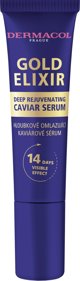 Dermacol Gold Elixir Βαθύ Αναζωογονητικός Ορός Χαβιάρι 12 ml
