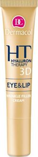 Dermacol Dermacol 3D Hyaluron Therapy Εντατικός Ορός Γεμίσματος Ρυτίδων Μάσκα Προσώπου 12ml