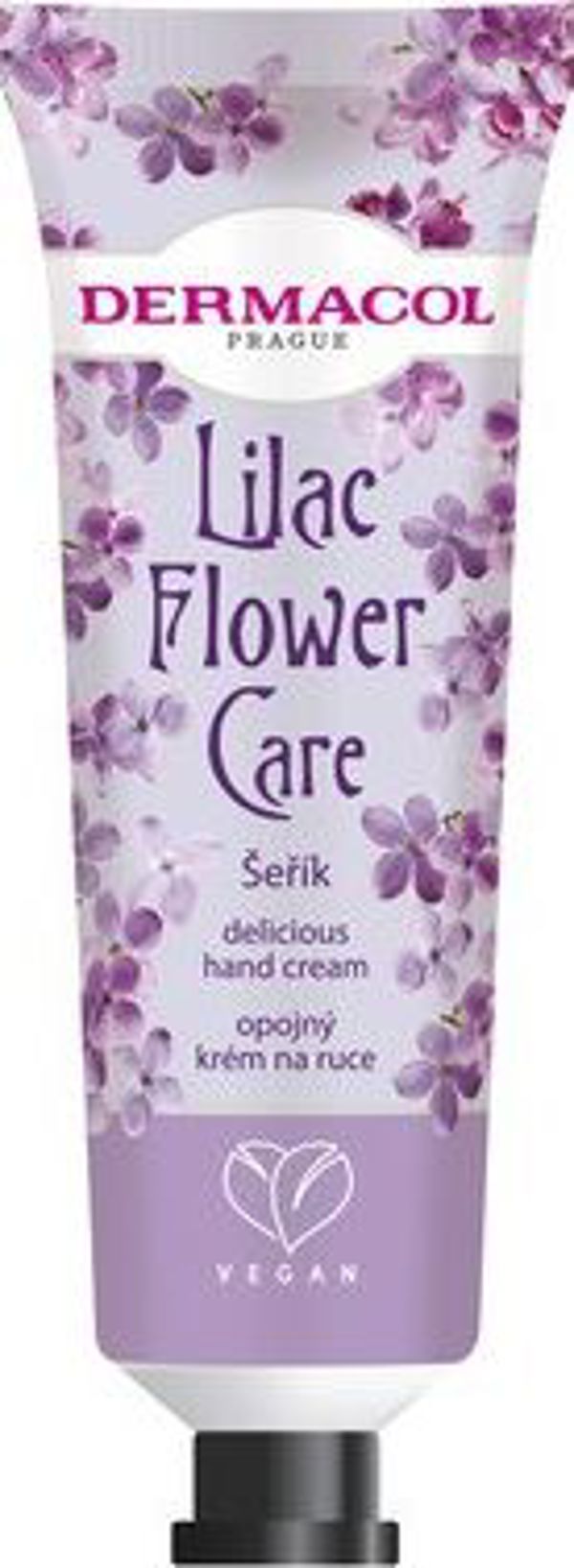 Dermacol Lilac Flower Care Θρεπτική Κρέμα Χεριών 30ml