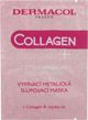 Dermacol Dermacol Collagen Lifting Metallic Peel-Off Μάσκα προσώπου 15ml