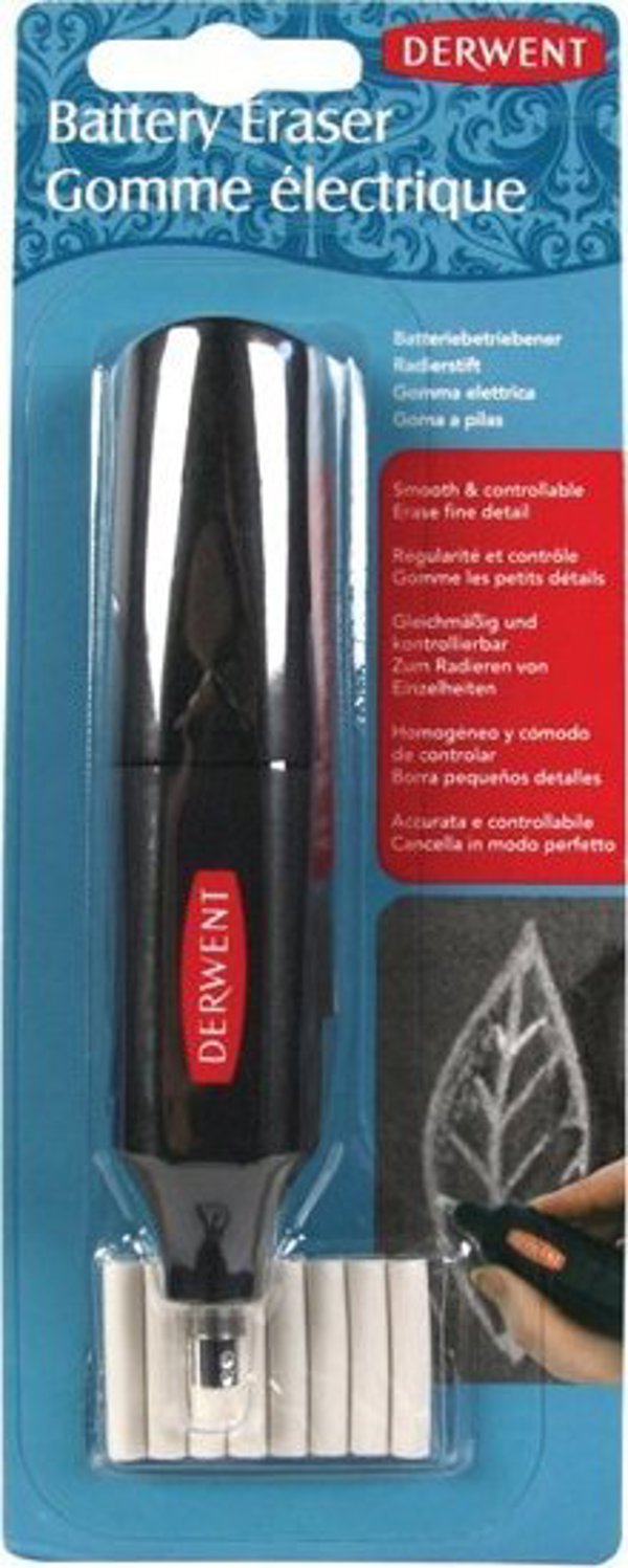 Derwent Ηλεκτρική γόμα Derwent