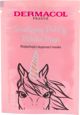 Dermacol Beauty Metallic Peel-Off Mask, Μάσκα Απολέπισης Λάμψης για Πρόσωπο, 15ml