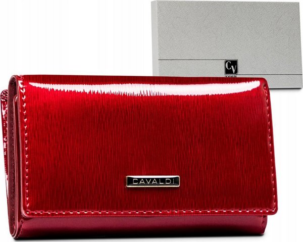 Δερμάτινο γυναικείο πορτοφόλι 4U Cavaldi Cavaldi H29-1-SH9 NoSize 13512528 5903051126048