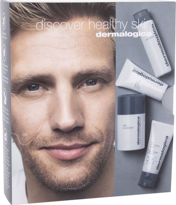 Dermalogica Discover Healthy Skin Κρέμα Προσώπου Ημέρας 15ml Σετ Δώρου