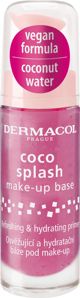 Dermacol Coco Splash Βάση Μακιγιάζ Προσώπου 20ml με Ενυδατική και Αναζωογονητική Δράση