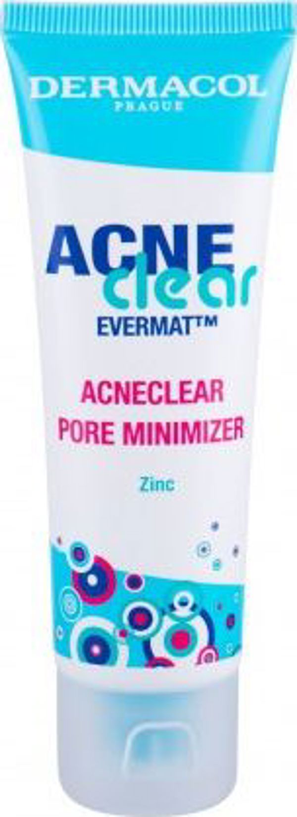 Dermacol AcneClear Μειωτής Πόρων Κρέμα Προσώπου για Ημέρα 50ml