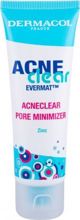 Dermacol AcneClear Μειωτής Πόρων Κρέμα Προσώπου για Ημέρα 50ml
