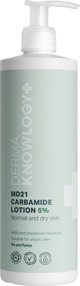 DERMAKNOWLOGY_MD21 βάλσαμο με 5% ουρία 400ml