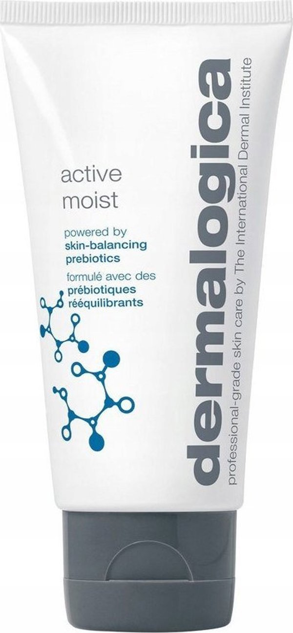Dermalogica Active Moist Ελαφριά κρέμα ενυδάτωσης για λιπαρό και μεικτό δέρμα 100ml