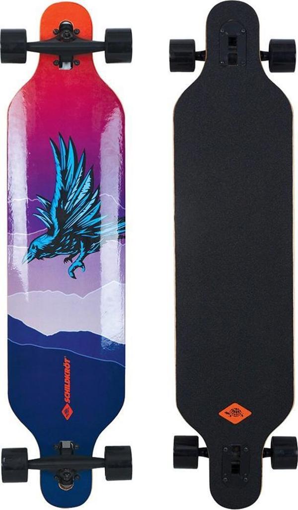 Σανίδα Longboard Schildkrot 41" Godfeather 104 cm