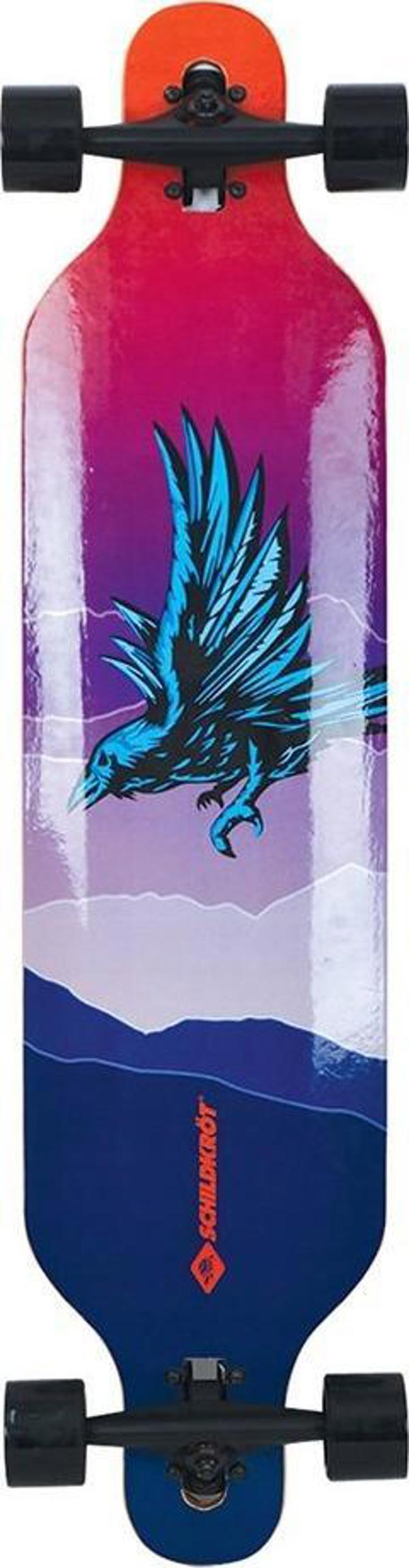 Σανίδα Longboard Schildkrot 41" Godfeather 104 cm
