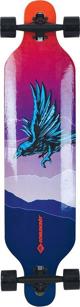 Σανίδα Longboard Schildkrot 41" Godfeather 104 cm