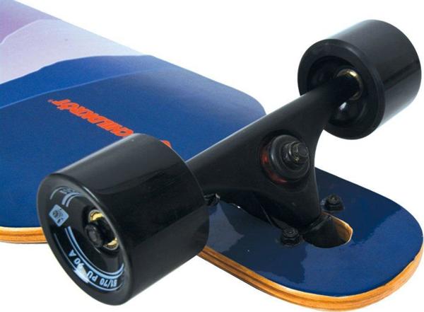 Σανίδα Longboard Schildkrot 41" Godfeather 104 cm