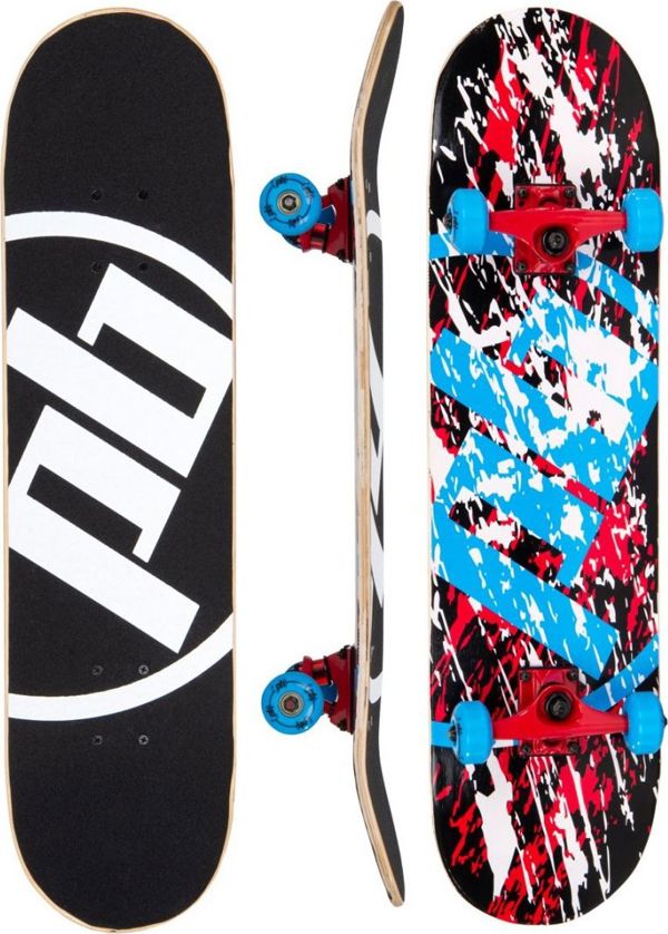 Κλασικό ξύλινο skateboard PB Scratch