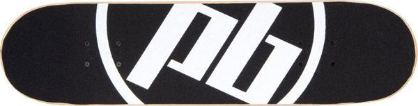 Κλασικό ξύλινο skateboard PB Scratch