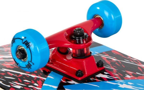 Κλασικό ξύλινο skateboard PB Scratch