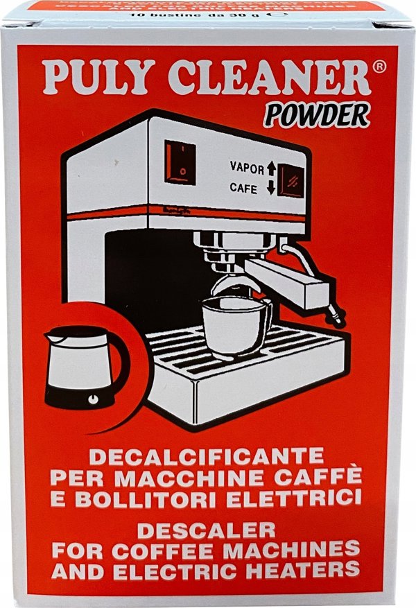 Υγρό αφαλάτωσης Puly Espresso, 2 τεμ.