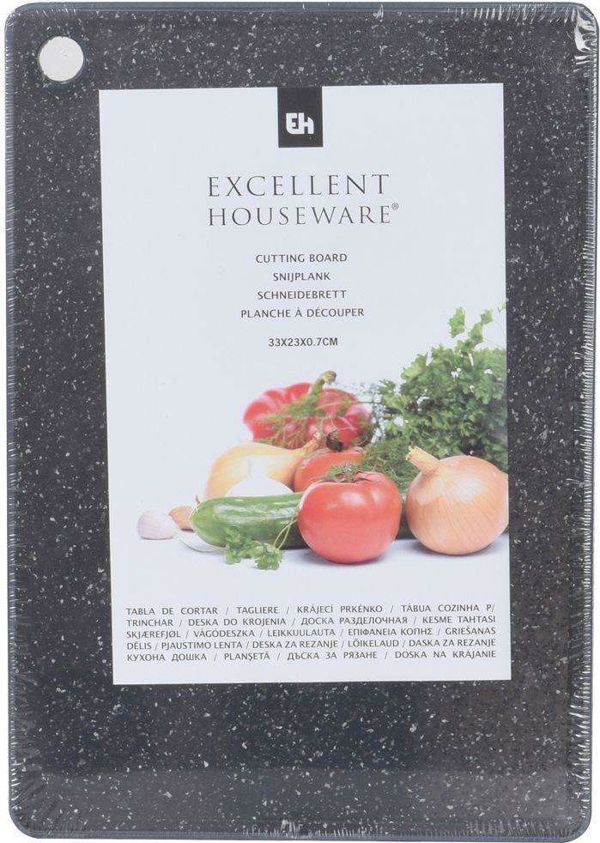 Πλαστική επιφάνεια κοπής Excellent Houseware