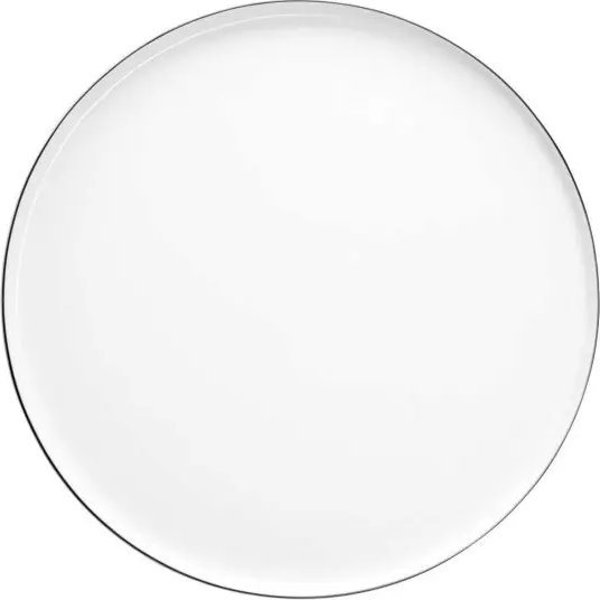 Πιάτο επιδόρπιο Asa Selection Oco Ligne Noire, 21 cm