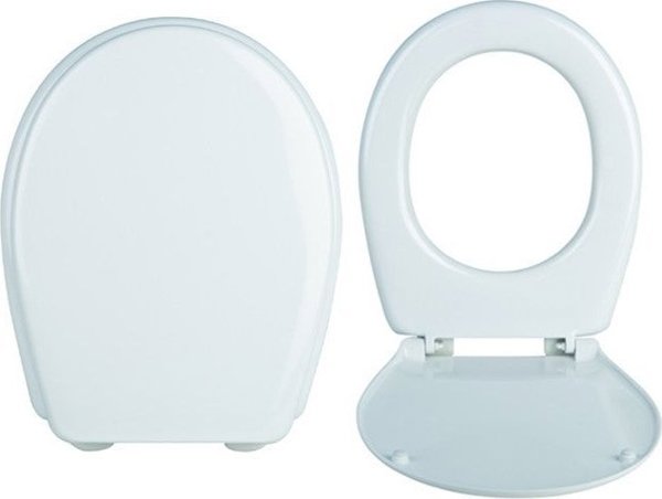 Κάλυμμα τουαλέτας Sourcing TOILET COVER SEBINO 2FSE005902 WHITE