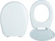 Κάλυμμα τουαλέτας Sourcing TOILET COVER SEBINO 2FSE005902 WHITE