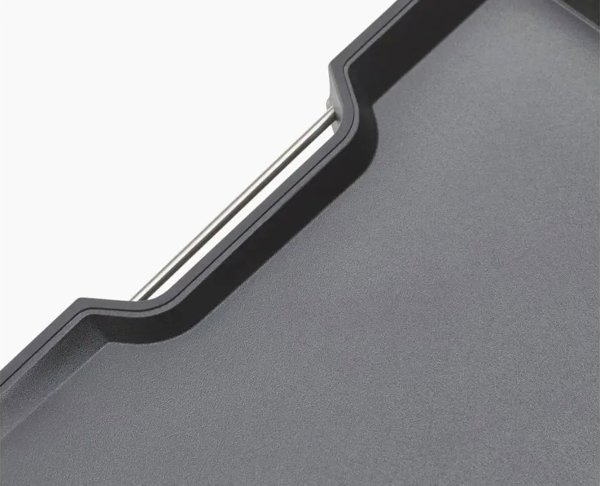 Διοικητικό Συμβούλιο Κοπής Joseph Joseph Joseph Joseph Cut&Carve Plus Διπλής Όψης L μαύρο
