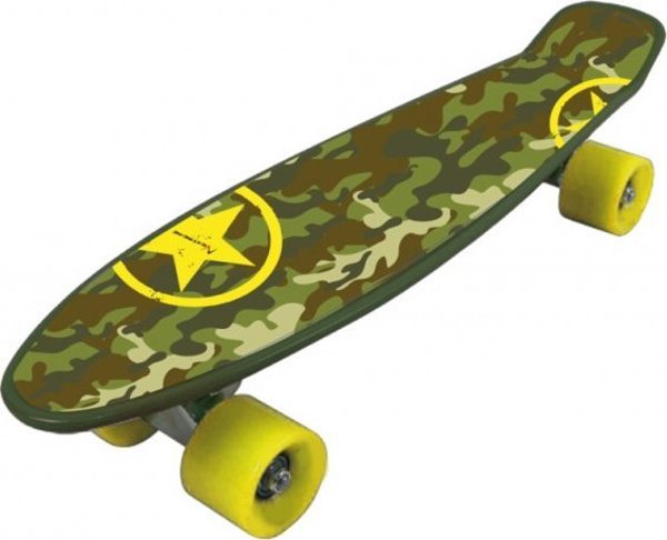 Deskorolka Adventure Skate board NEXTREME FREEDOM PRO MILITARY
