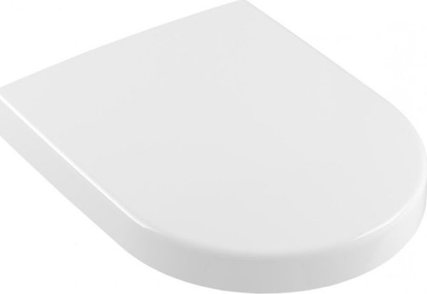 Καπάκι τουαλέτας Villeroy & Boch με αργό κλείσιμο Villeroy 9955C101
