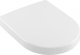 Καπάκι τουαλέτας Villeroy & Boch με αργό κλείσιμο Villeroy 9955C101