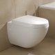 Καπάκι τουαλέτας Villeroy & Boch με αργό κλείσιμο Villeroy 9955C101