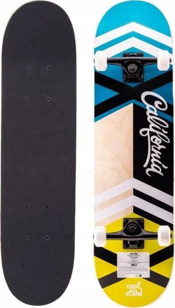 Σκέιτμπορντ CoolSlide TRAFALGARS CALIFORNIA PRINT ONE SIZE SKATES 8198411 5902786227839