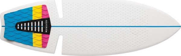 Deskorolka Razor Deskorolka Razor Ripsurf 15073390 (λευκό χρώμα)