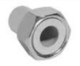 Detal-met Πολυσύνδεσμος PP 20mm x 3/4" για Βιδωτές Συνδέσεις Σωλήνων