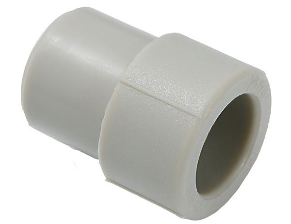 Detal-met Μανίκι Μείωσης PP 40x20mm - MR40/20 από Πολυπροπυλένιο