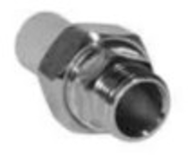 Σύνδεσμος PP Detal-met SRGZ20X1/2 με Εξωτερικό Σπείρωμα, 20mm x 1/2"