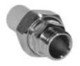 Σύνδεσμος PP Detal-met SRGZ20X1/2 με Εξωτερικό Σπείρωμα, 20mm x 1/2"