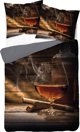 Σετ Σεντόνια Detexpol 160x200 Satynowe Egil 3 τεμαχίων 4220A