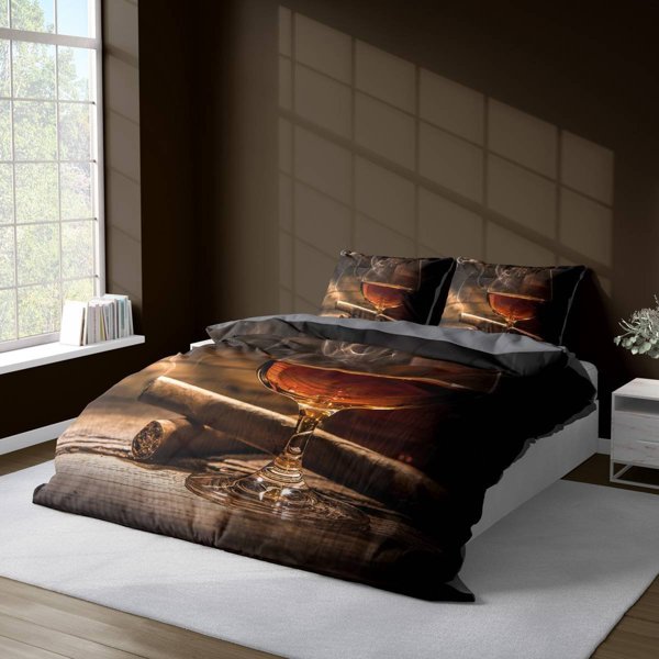 Σετ Σεντόνια Detexpol 160x200 Satynowe Egil 3 τεμαχίων 4220A