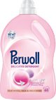Perwoll Υγρό Απορρυπαντικό για Μάλλινα και Ευαίσθητα Ρούχα Wool & Delicates, 60 Μεζούρες, 3L